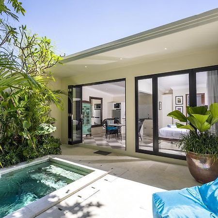 Villa Zak Seminyak Esterno foto