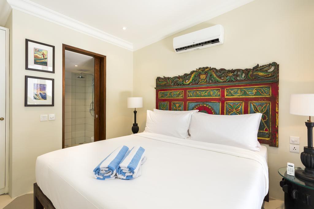 Villa Zak Seminyak Esterno foto