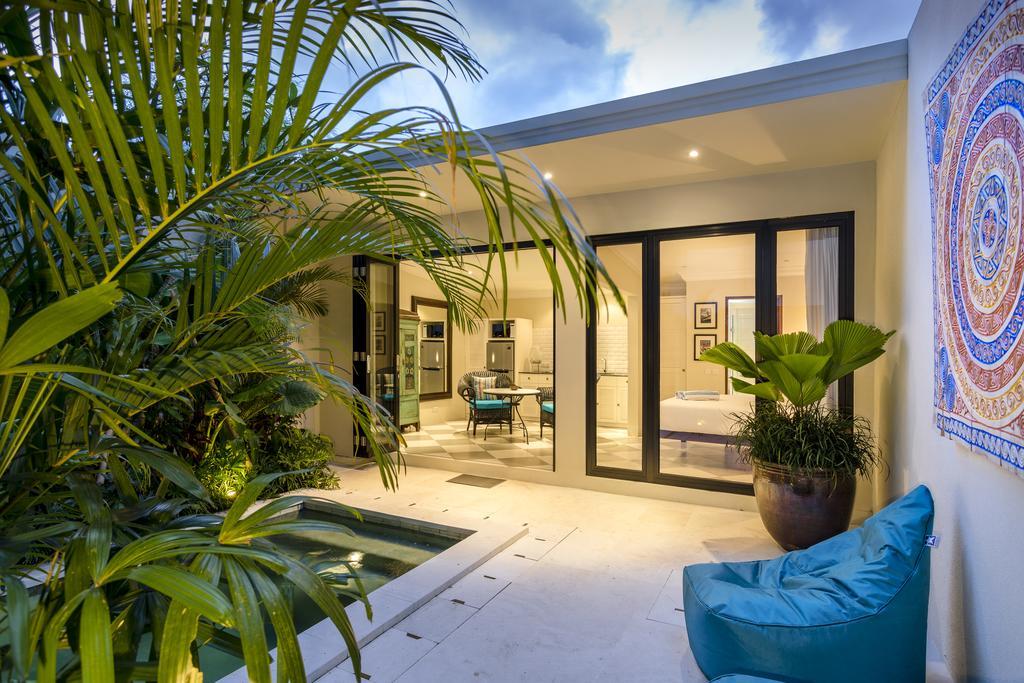 Villa Zak Seminyak Esterno foto