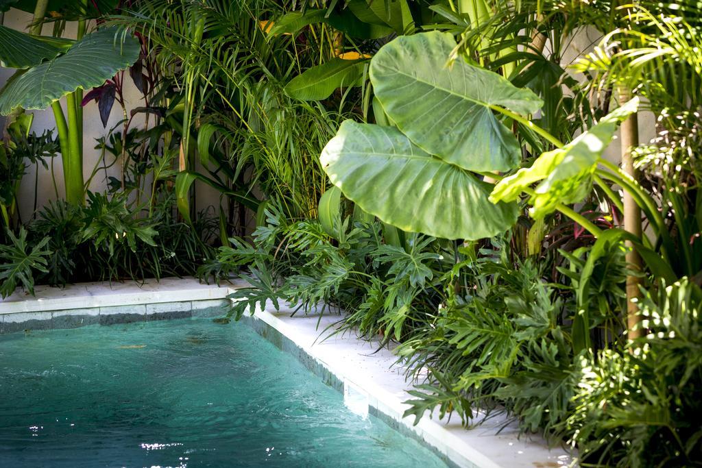 Villa Zak Seminyak Esterno foto