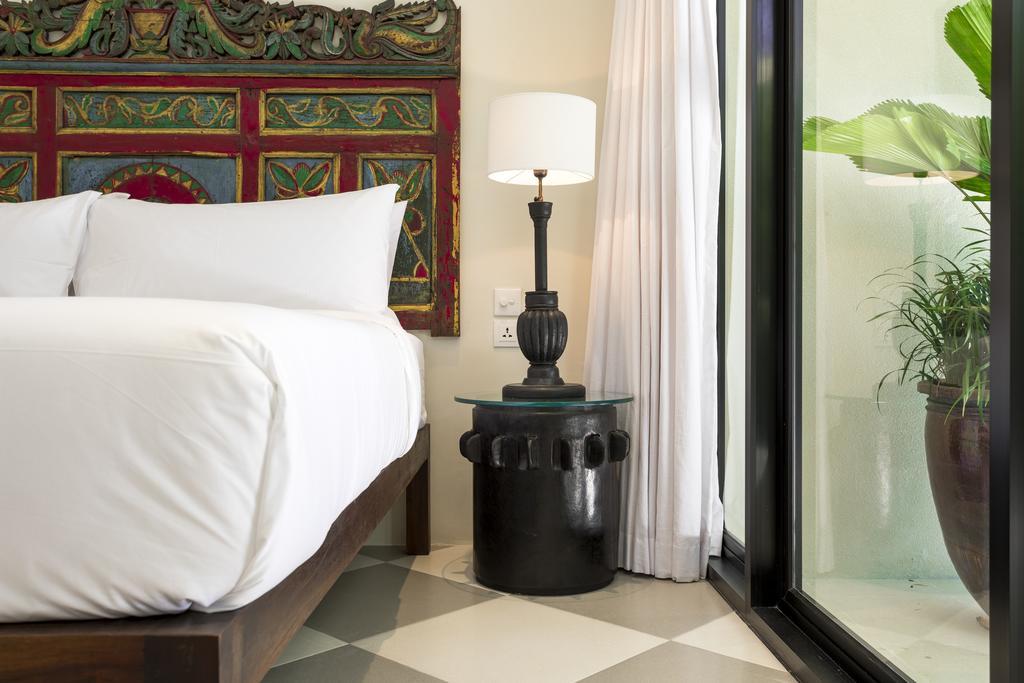 Villa Zak Seminyak Esterno foto